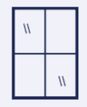 Glass protection icon