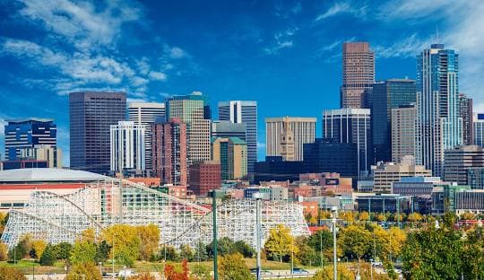 House Cleaning Service in Denver County, CO